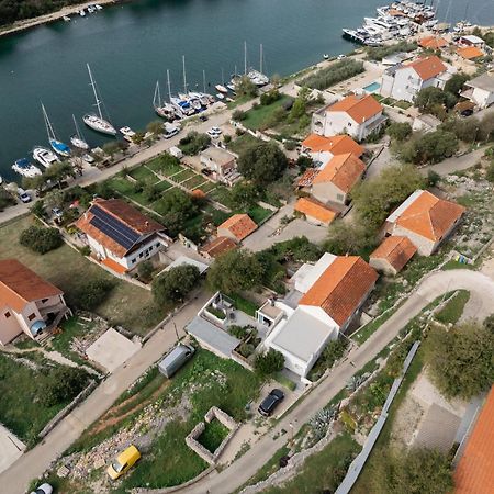 Apartment Mr Bellina Šibenik Exteriér fotografie