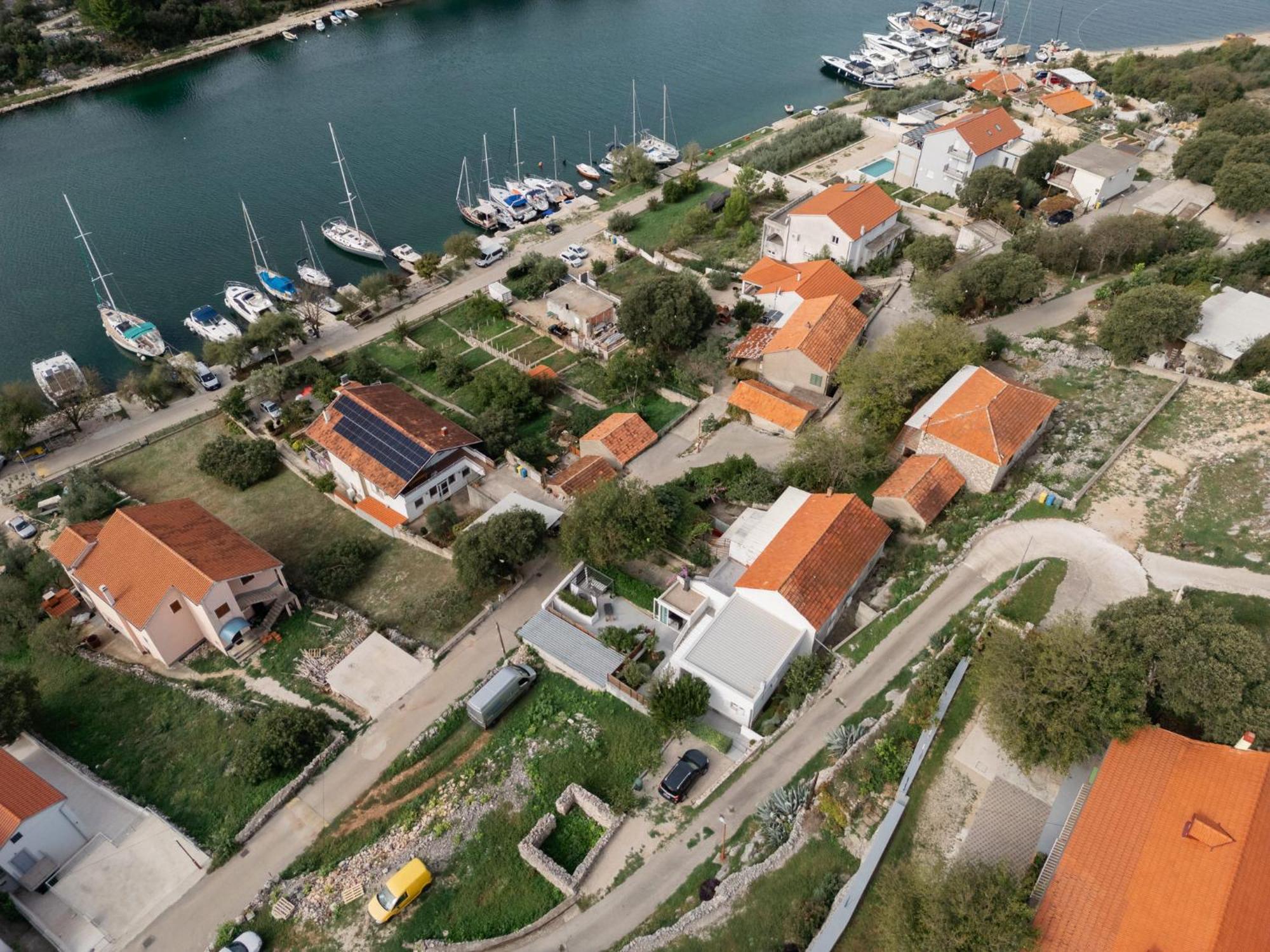 Apartment Mr Bellina Šibenik Exteriér fotografie