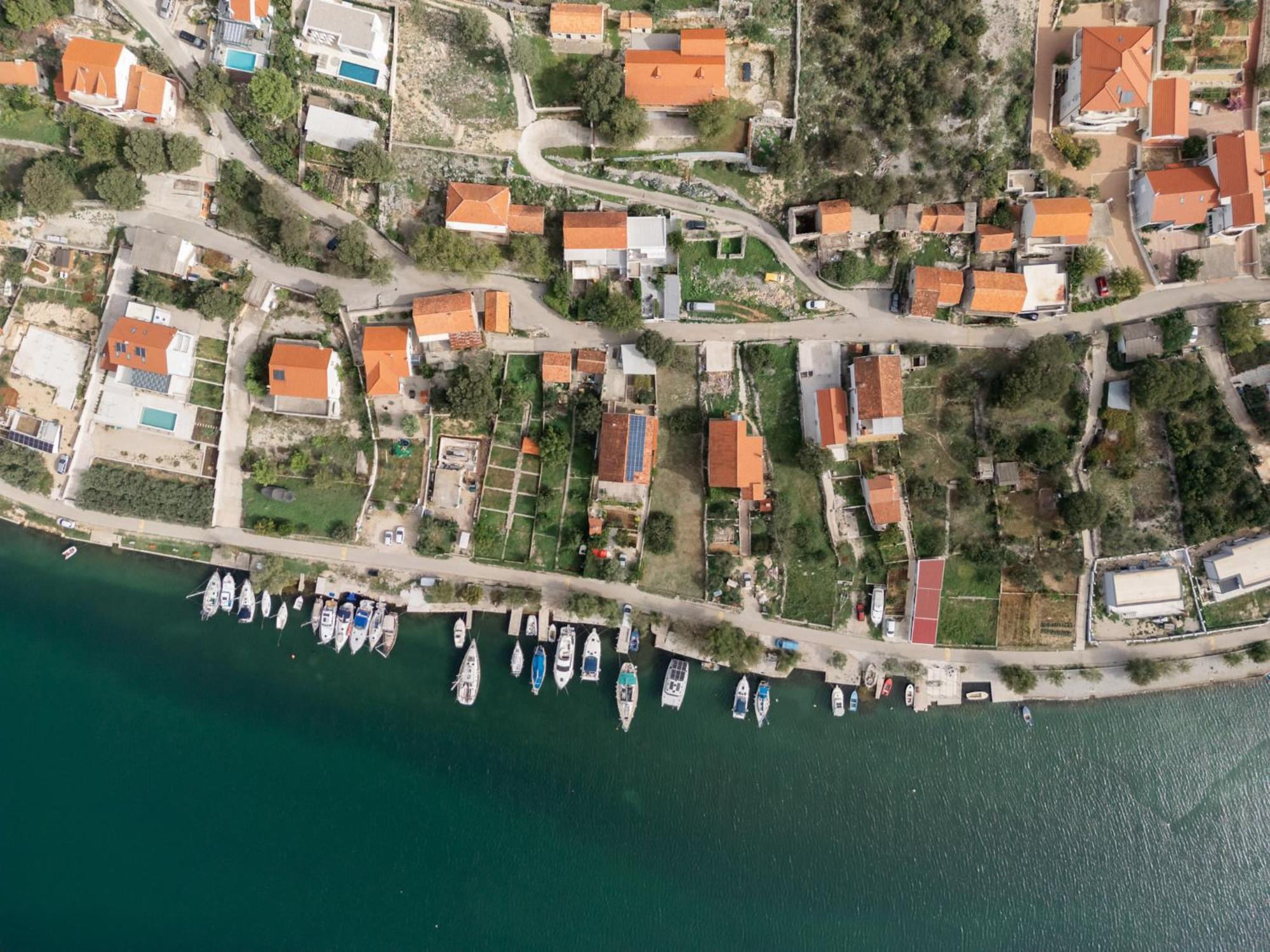 Apartment Mr Bellina Šibenik Exteriér fotografie
