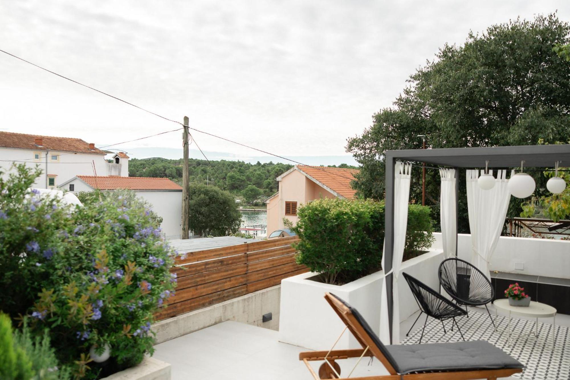 Apartment Mr Bellina Šibenik Exteriér fotografie