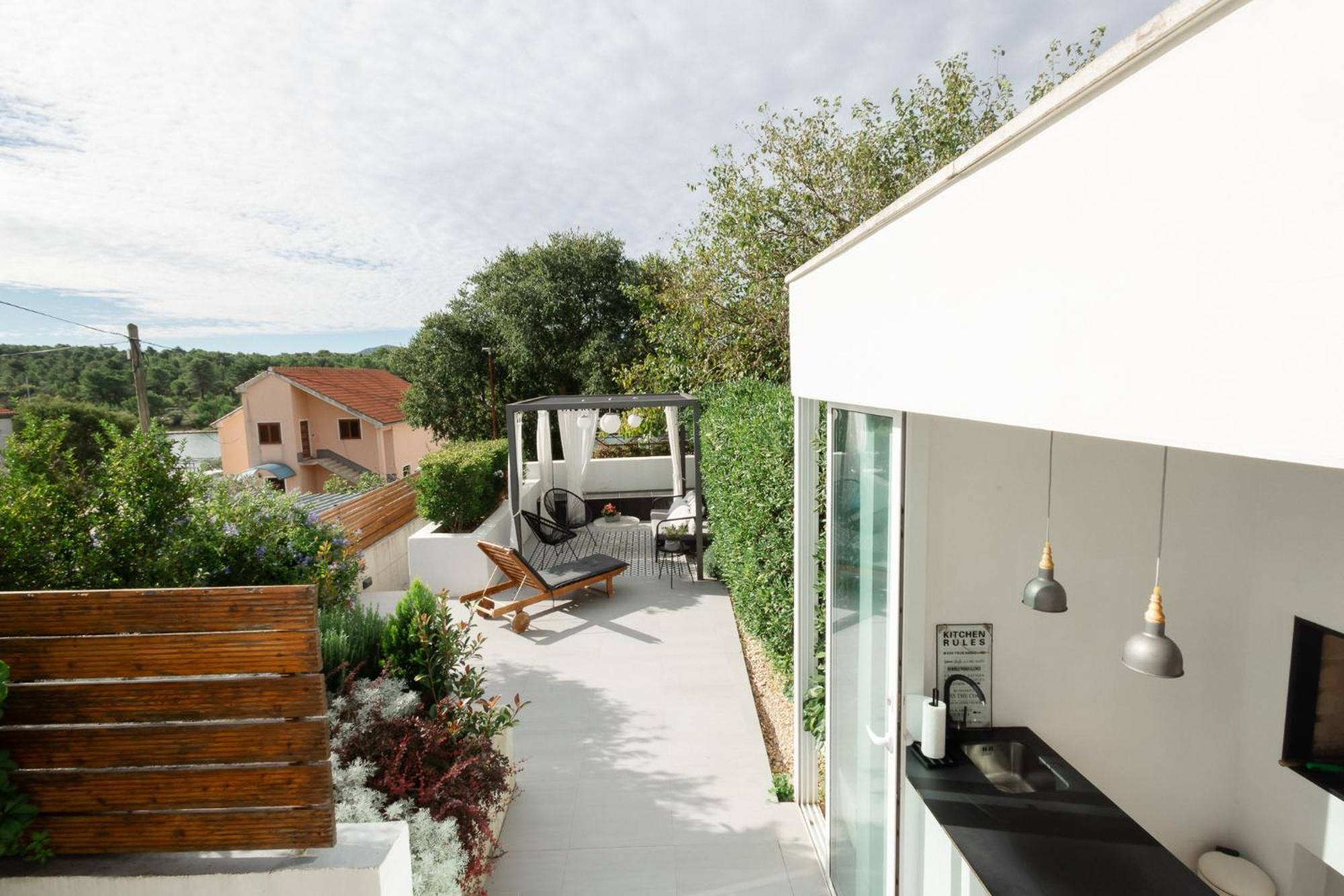Apartment Mr Bellina Šibenik Exteriér fotografie