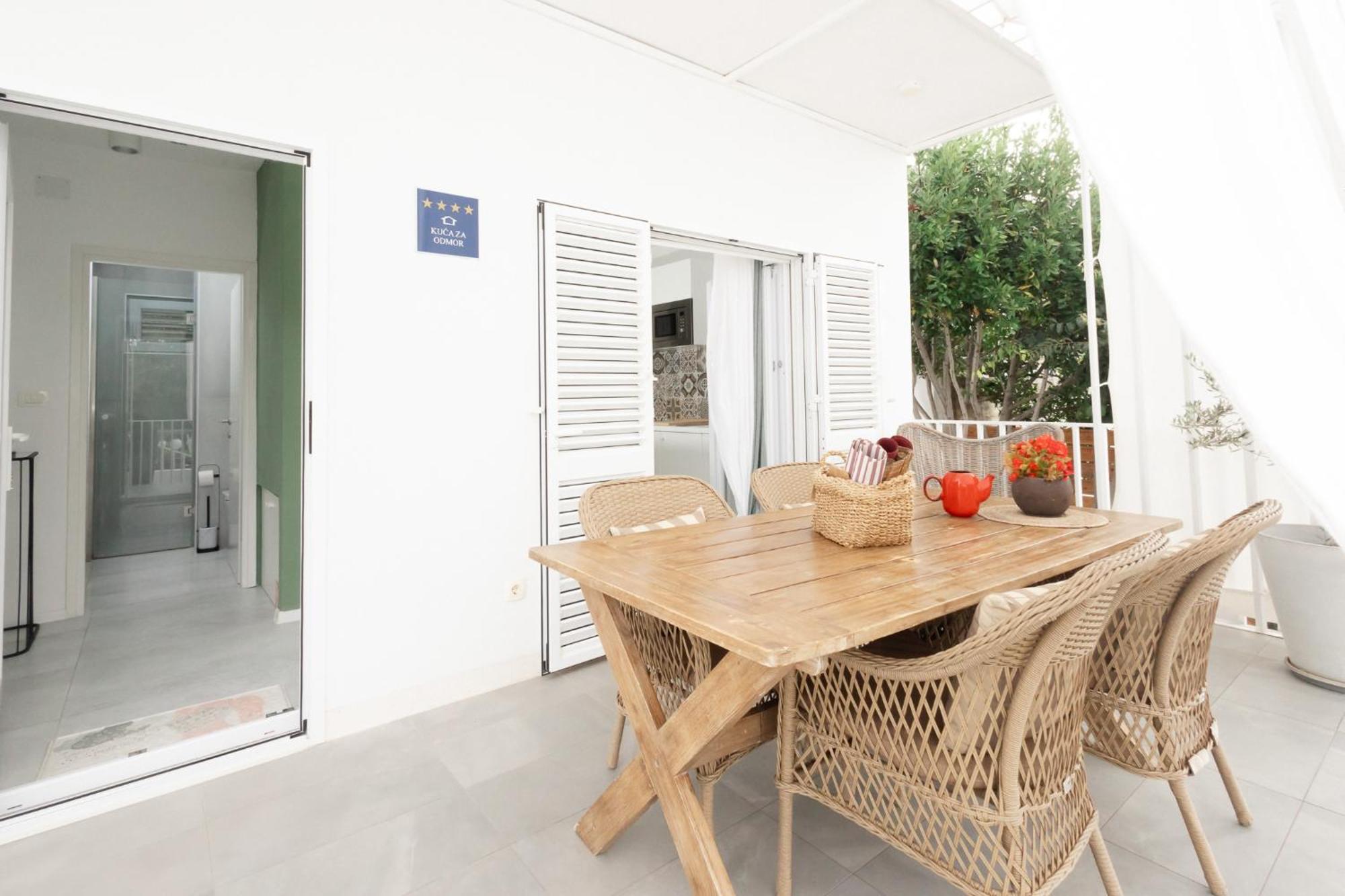 Apartment Mr Bellina Šibenik Exteriér fotografie