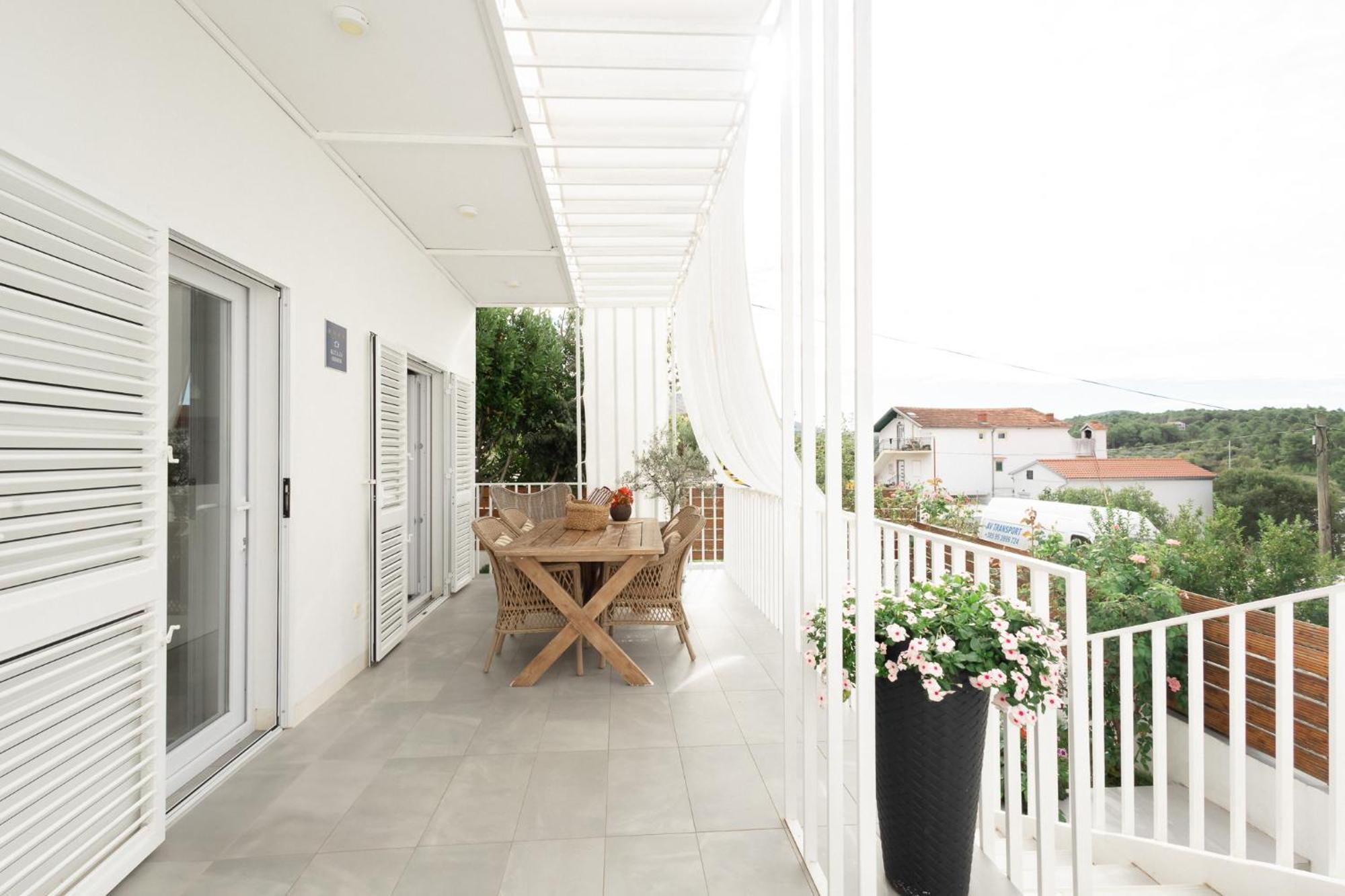 Apartment Mr Bellina Šibenik Exteriér fotografie