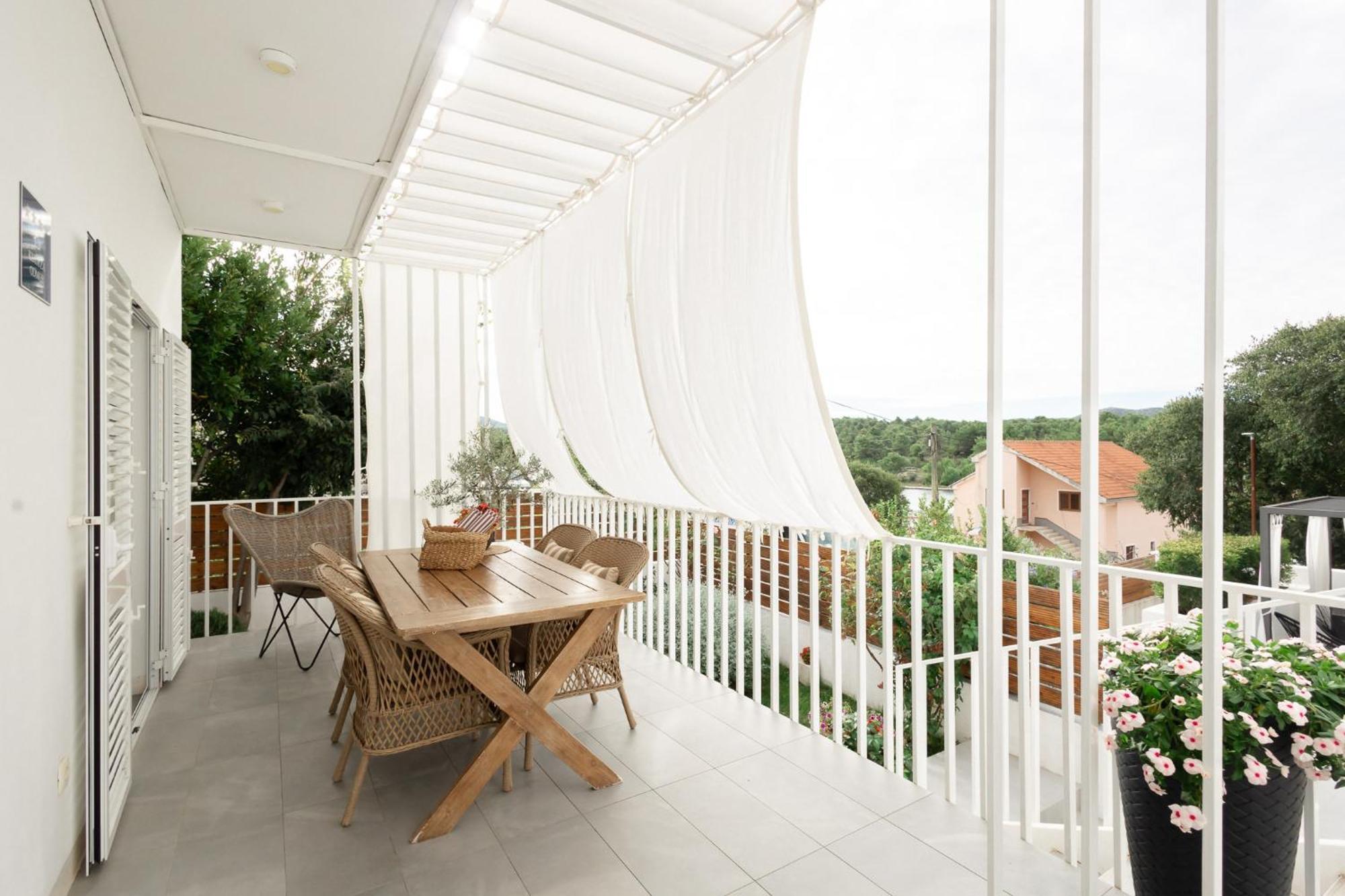 Apartment Mr Bellina Šibenik Exteriér fotografie