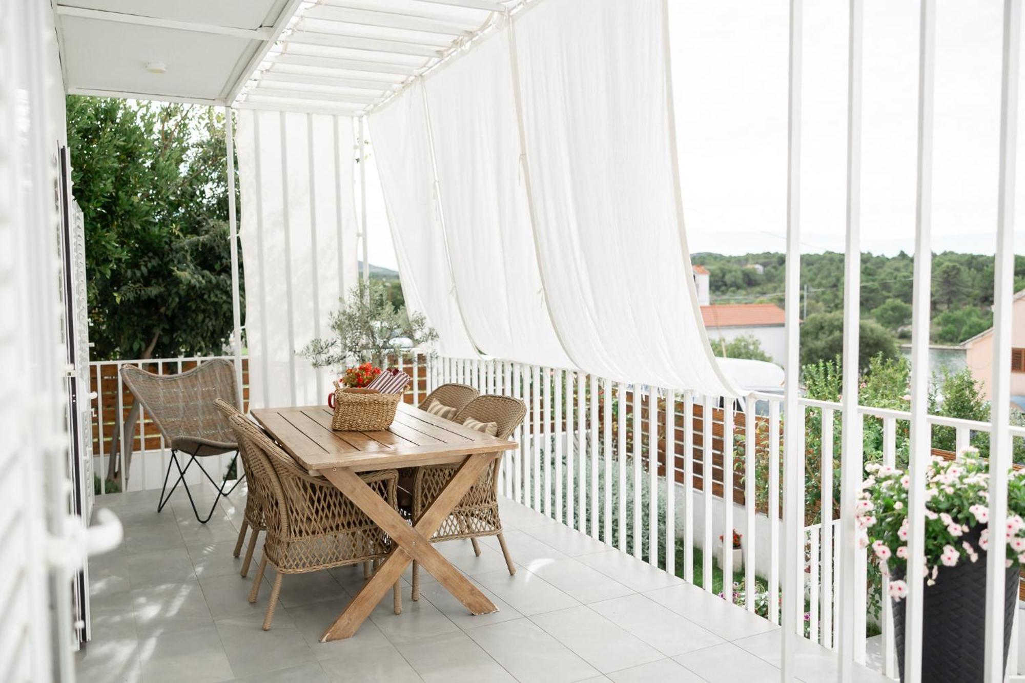Apartment Mr Bellina Šibenik Exteriér fotografie