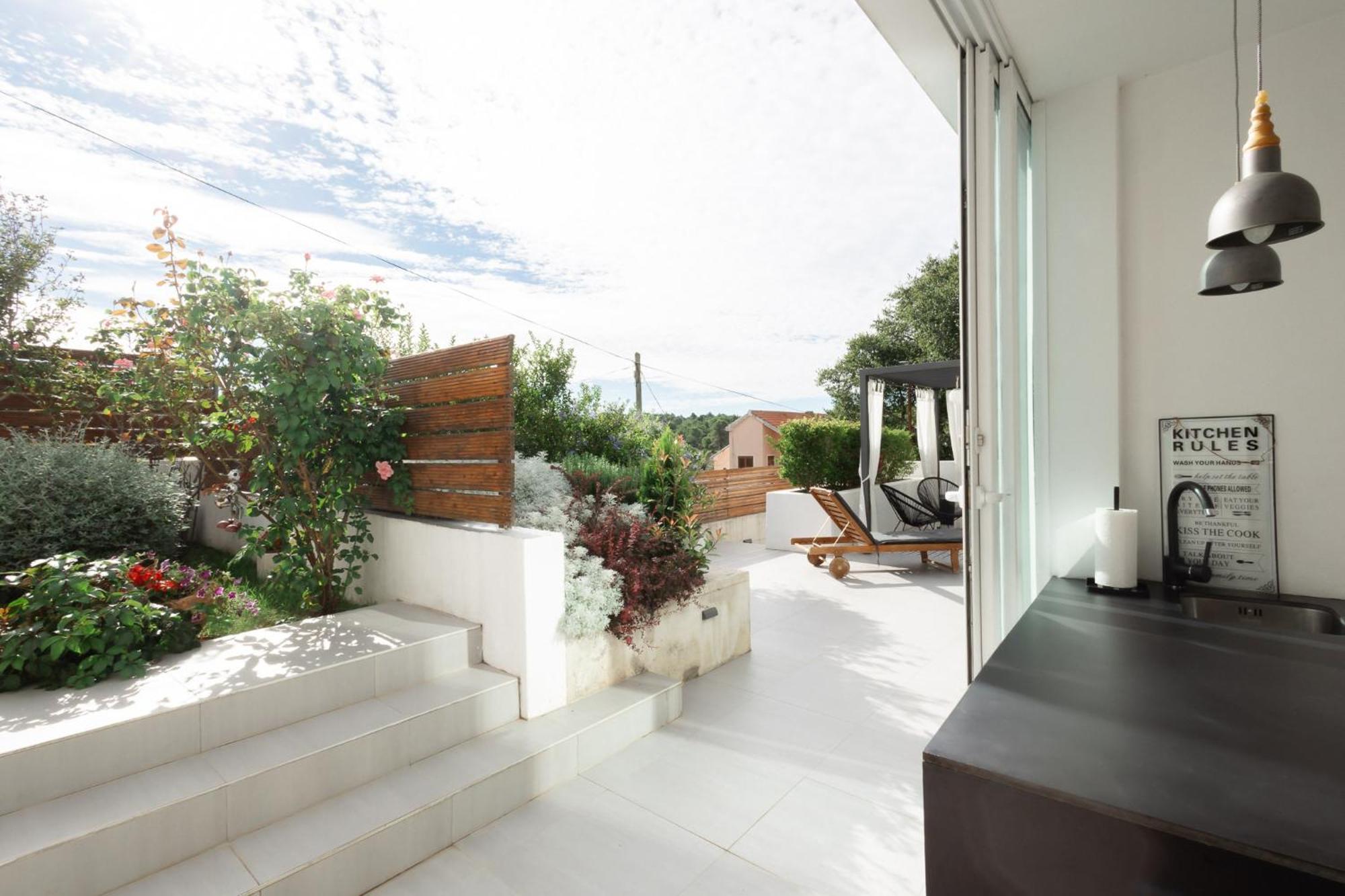 Apartment Mr Bellina Šibenik Exteriér fotografie