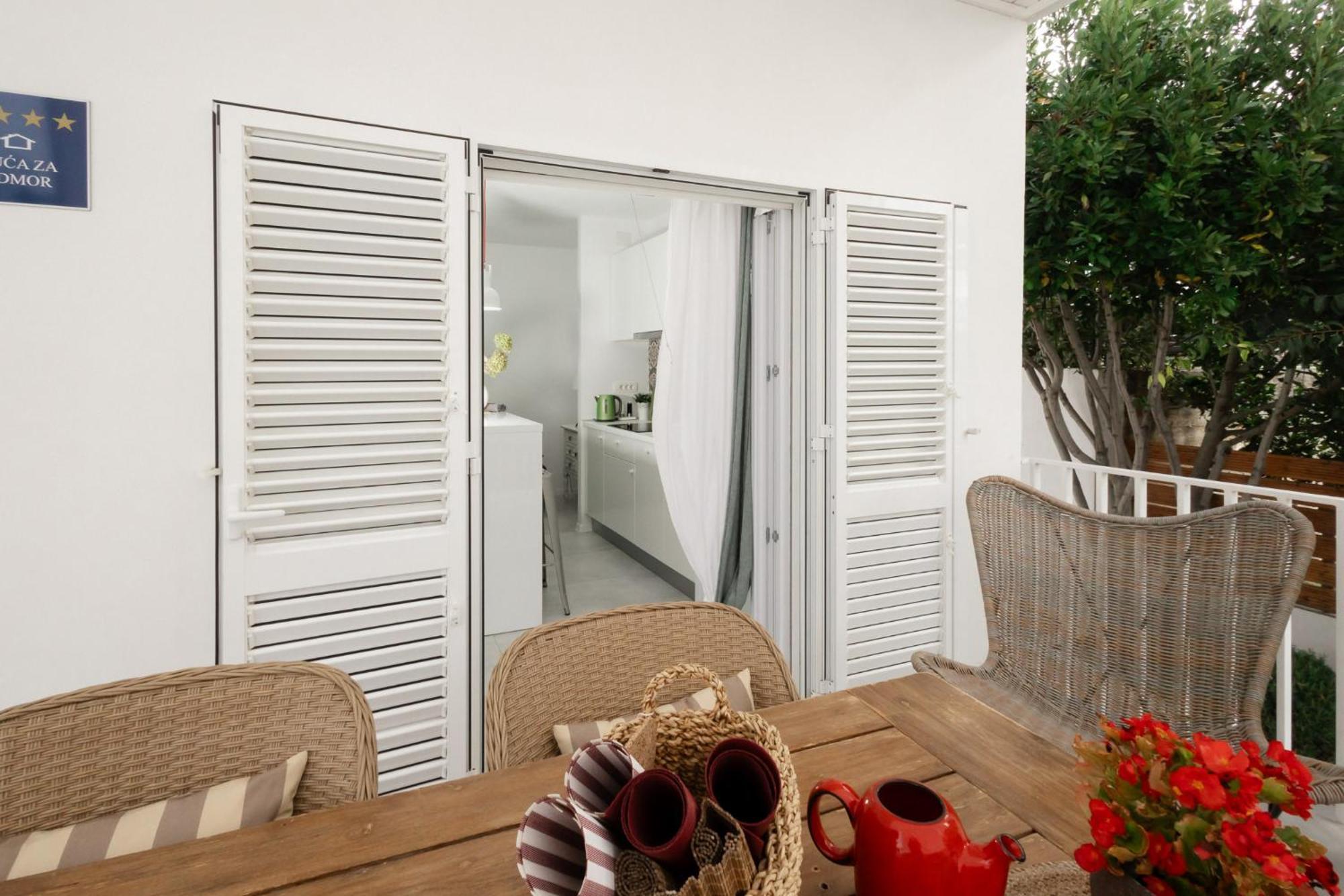 Apartment Mr Bellina Šibenik Exteriér fotografie