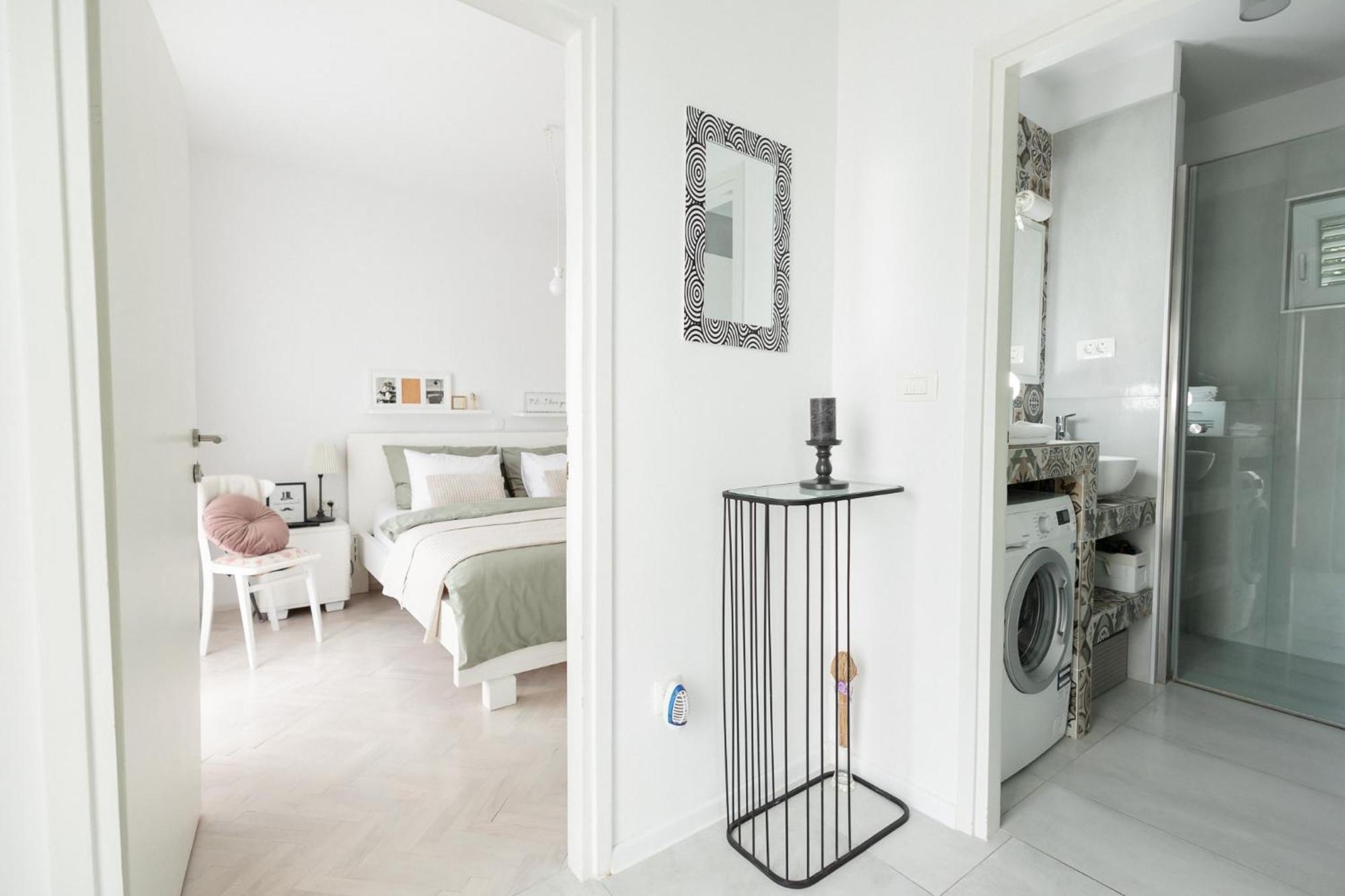 Apartment Mr Bellina Šibenik Exteriér fotografie