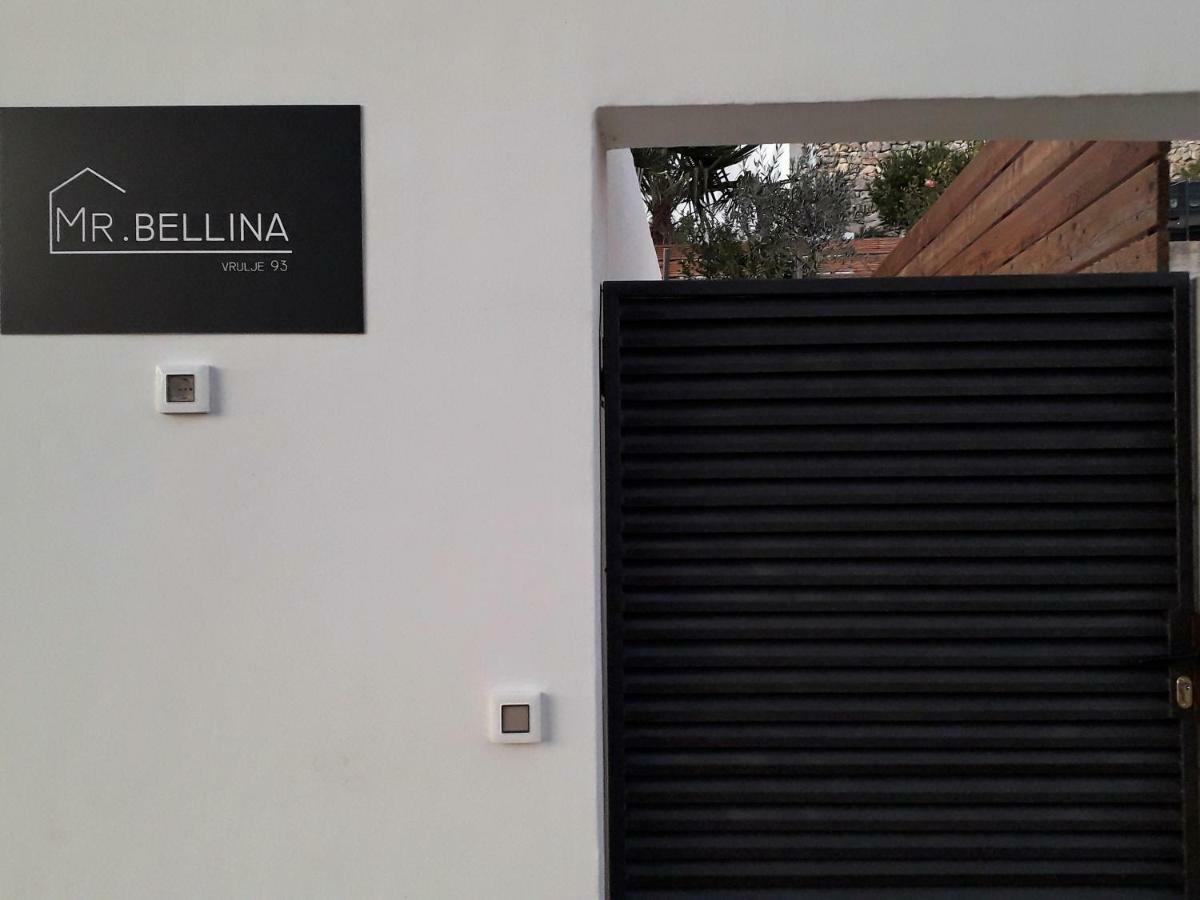 Apartment Mr Bellina Šibenik Exteriér fotografie