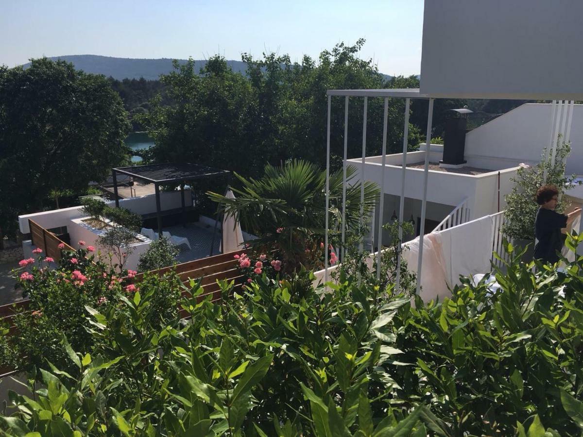 Apartment Mr Bellina Šibenik Exteriér fotografie